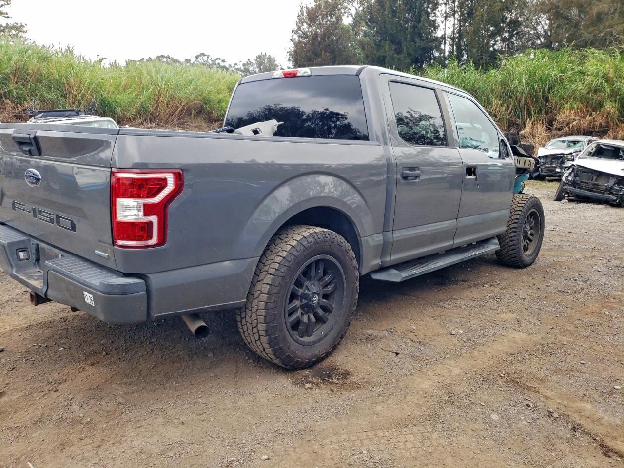2018 Ford F150 Supercrew - Фото 3