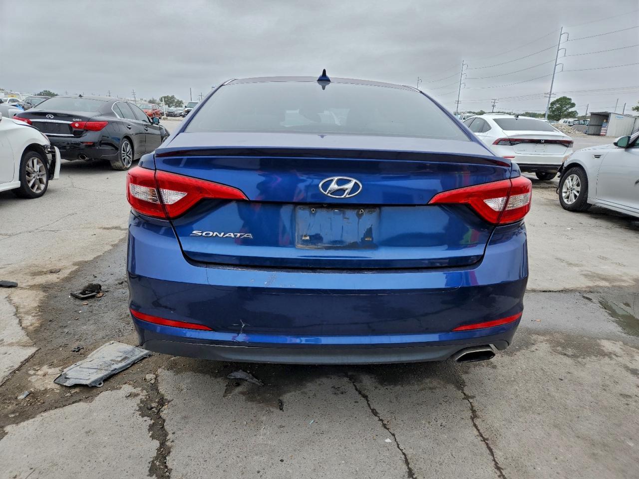 2015 Hyundai Sonata Se - Image 6