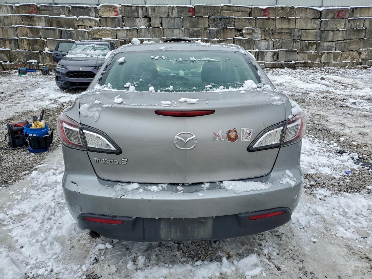 2011 Mazda 3 I - Фото 6