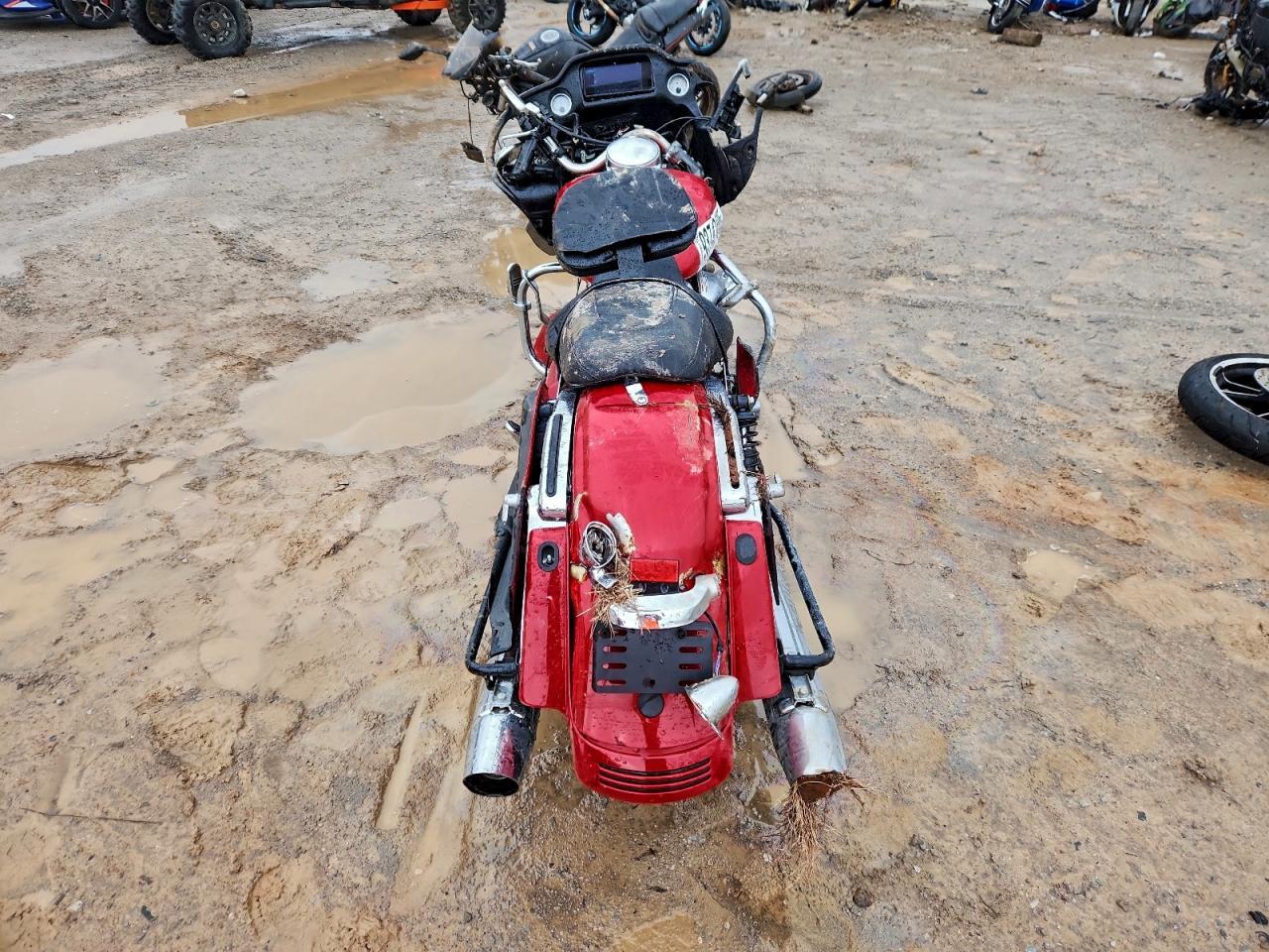 2023 Harley-Davidson Fltrx - Фото 4
