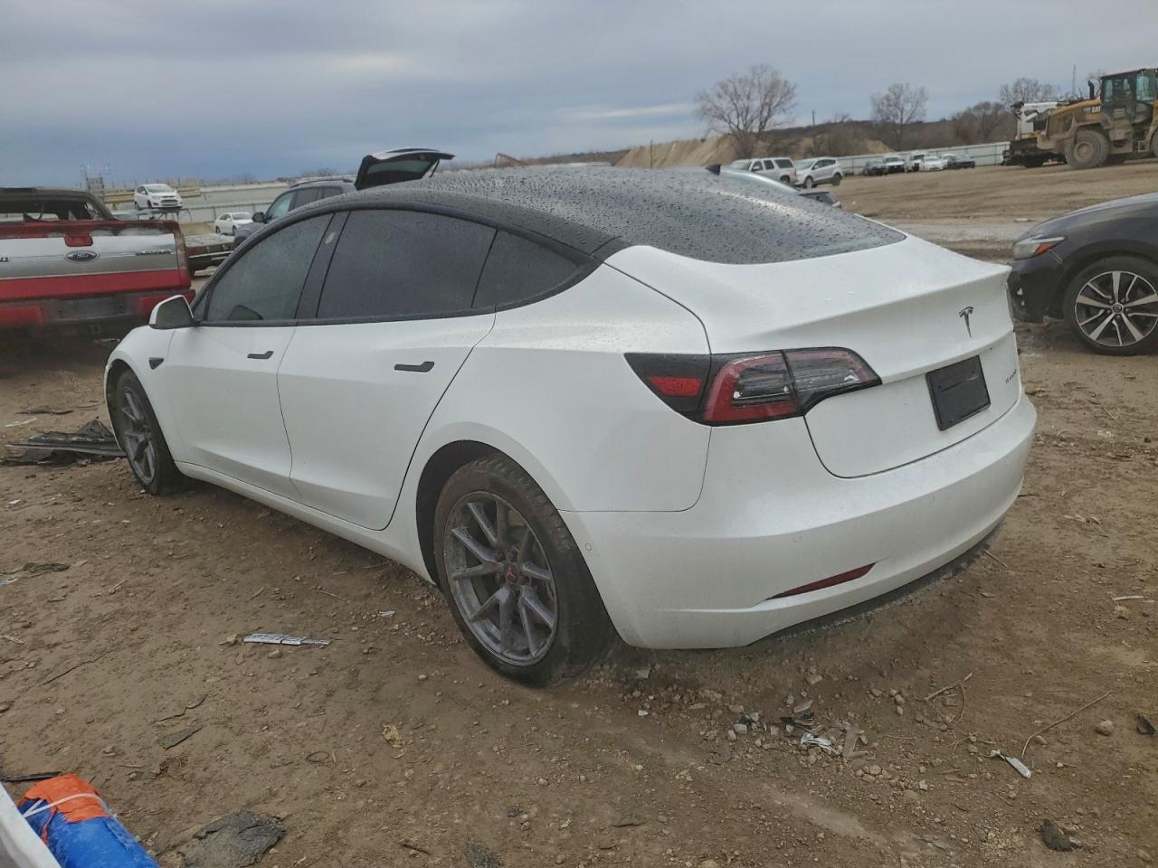 2021 Tesla Model 3 - Image 2
