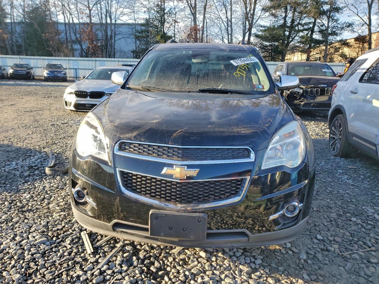 2015 Chevrolet Equinox Lt - Фото 5
