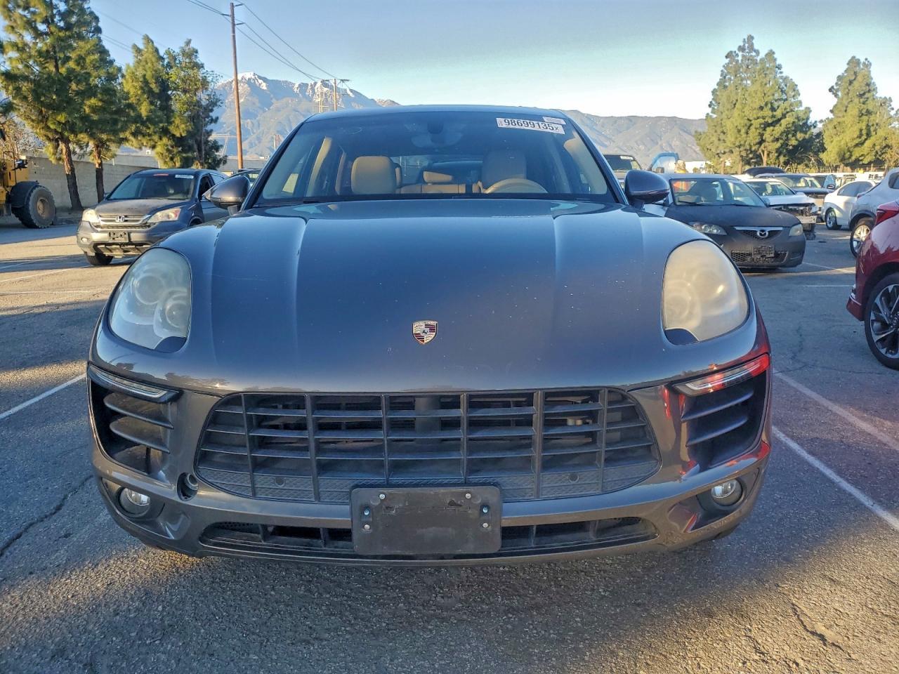 2016 Porsche Macan S - Image 5