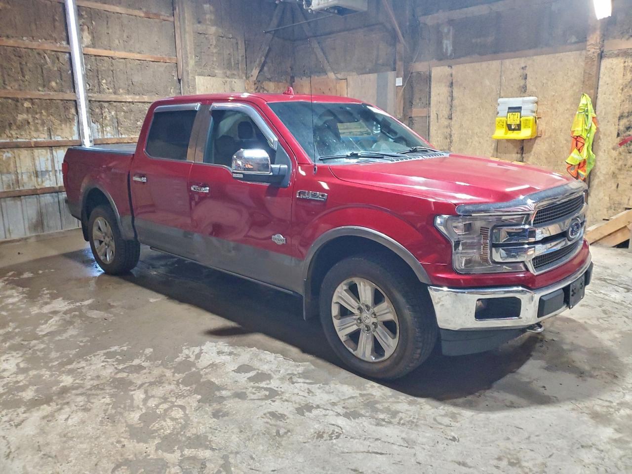 2020 Ford F150 Supercrew - Фото 4