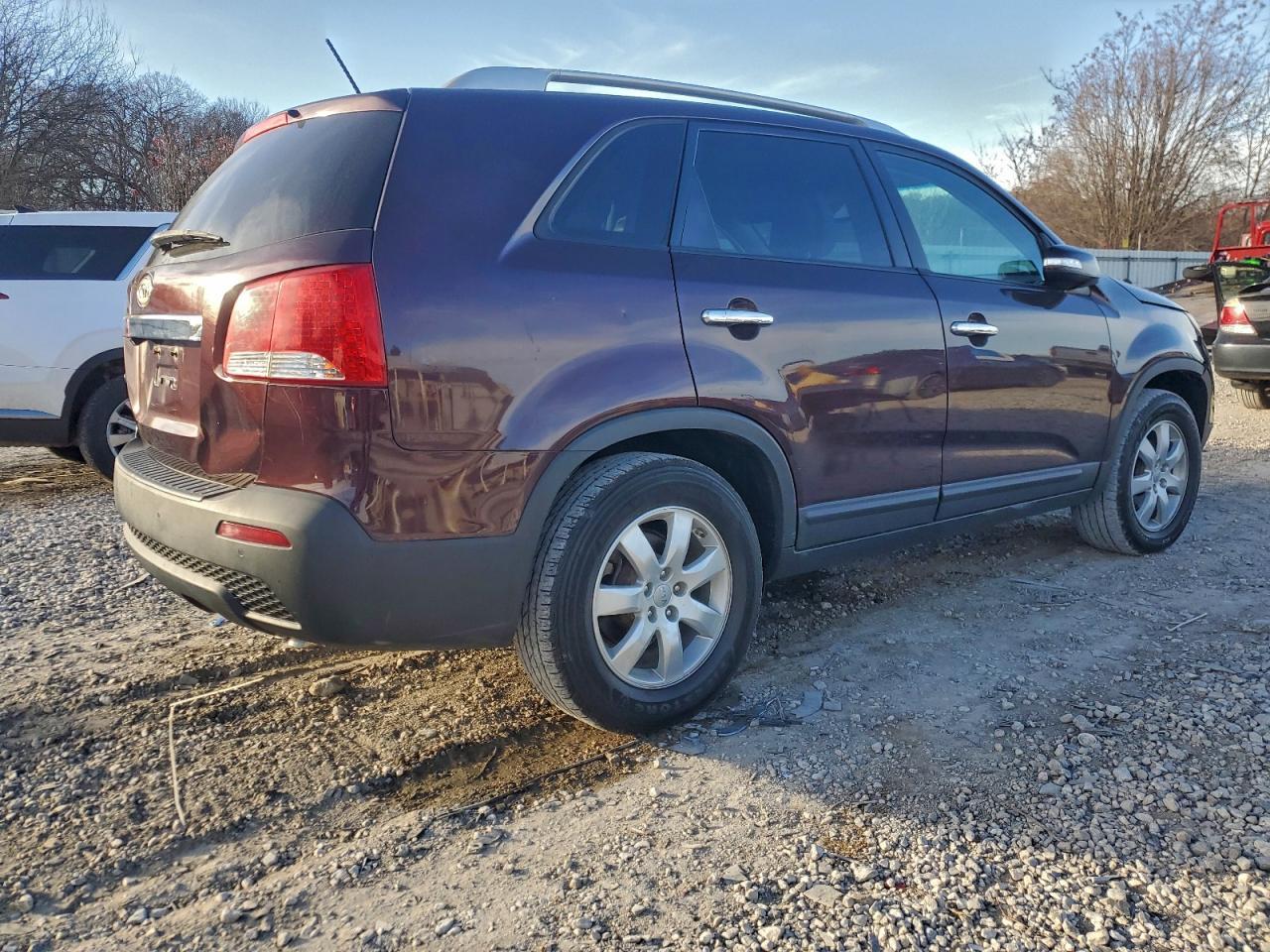 2012 Kia Sorento Base - Фото 3