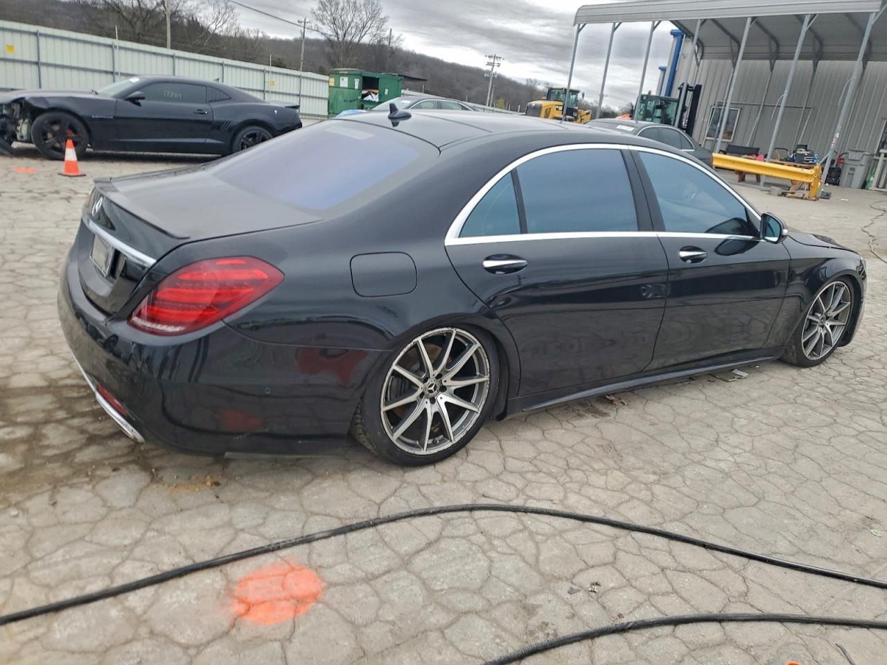 2019 Mercedes-Benz S 560 - Image 3