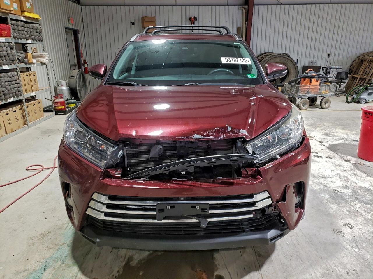 2018 Toyota Highlander Limited - Фото 5