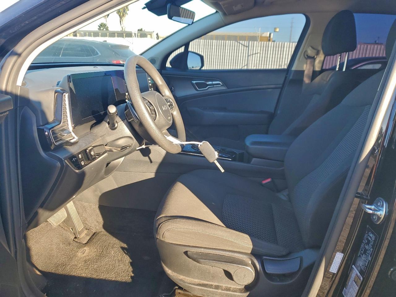 2024 Kia Sportage Hybrid - Фото 7