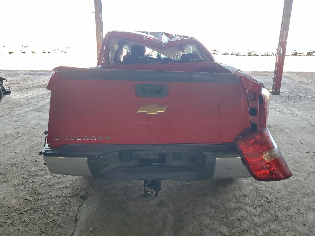 2012 Chevrolet Silverado C1500 Lt - Фото 6