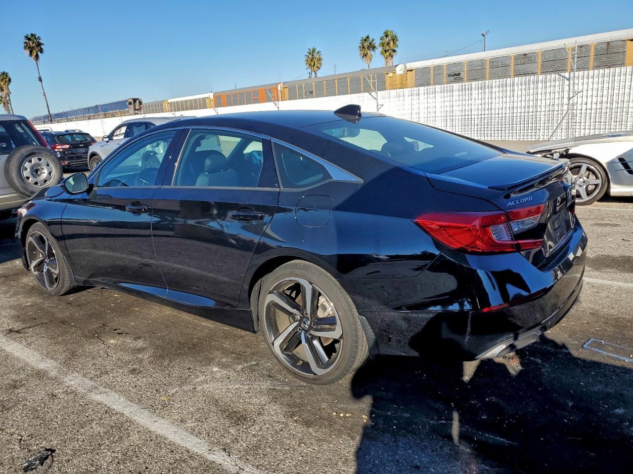 2019 Honda Accord Sport - Image 2