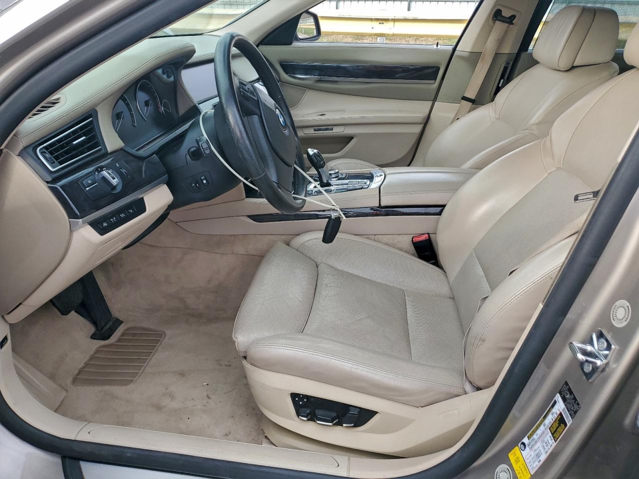 2009 BMW 750 Li - Фото 7
