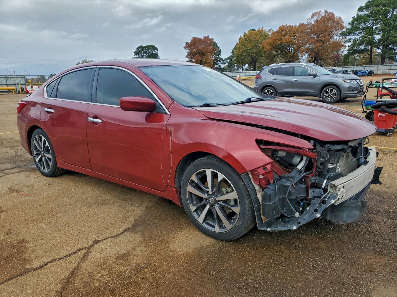 2016 Nissan Altima 2.5 - Фото 4