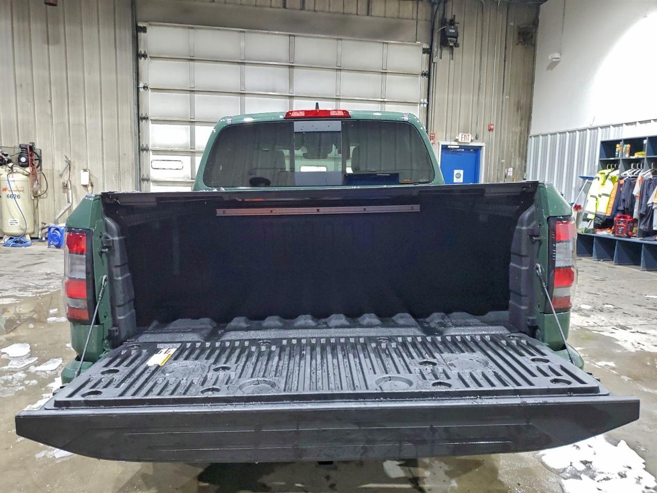 2024 Nissan Frontier S - Фото 6