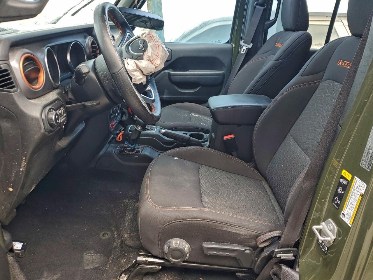 2022 Jeep Gladiator Mojave - Фото 7