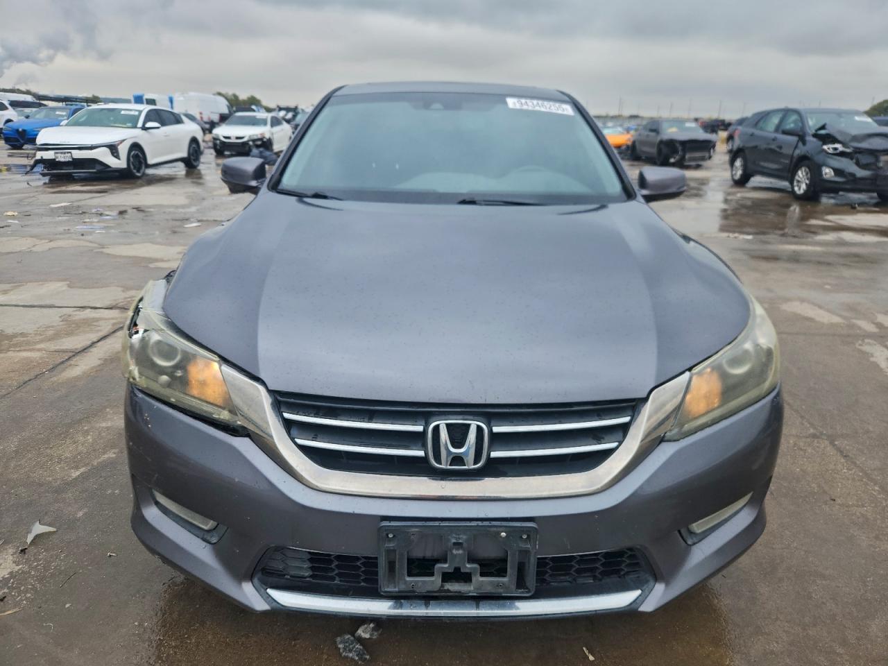 2013 Honda Accord Exl - Image 5