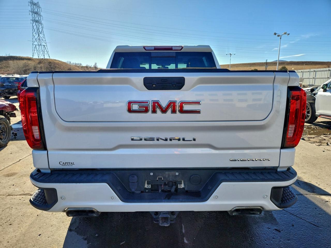 2019 GMC Sierra K1500 Denali - Фото 6