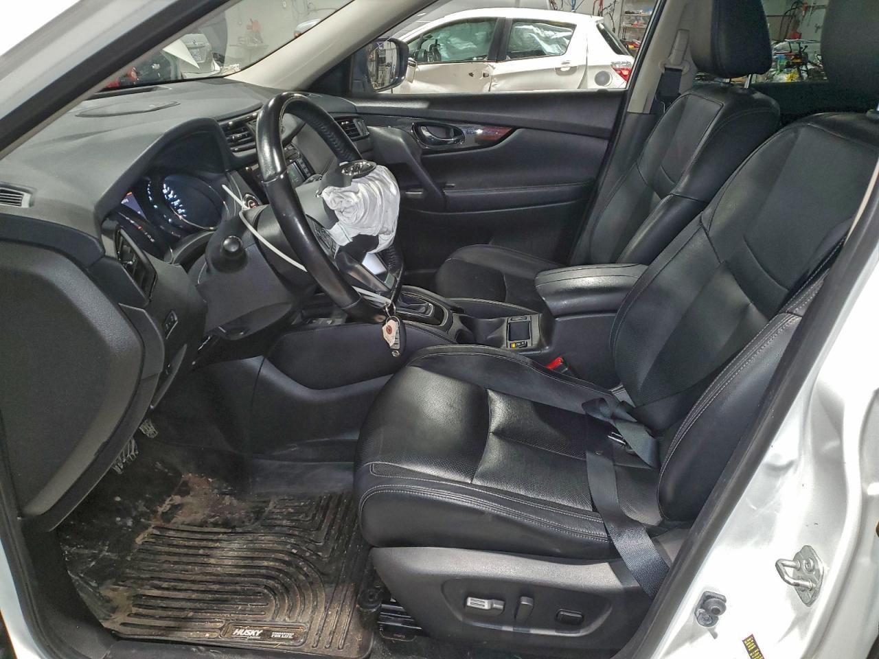 2018 Nissan Rogue S - Фото 7