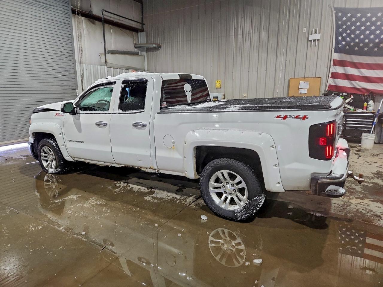 2014 Chevrolet Silverado K1500 Lt - Image 2