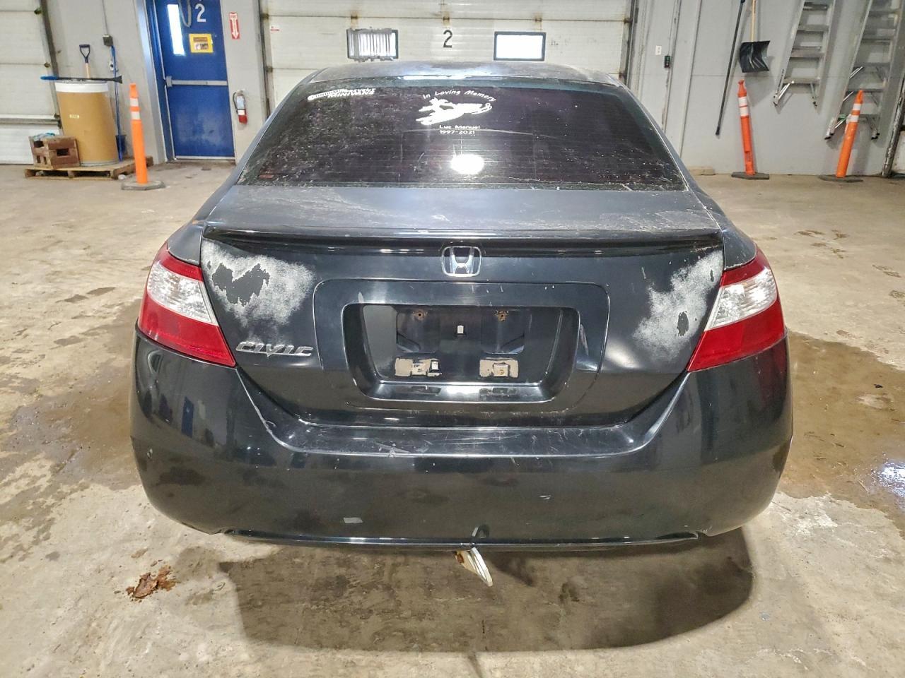 2008 Honda Civic Lx - Image 6