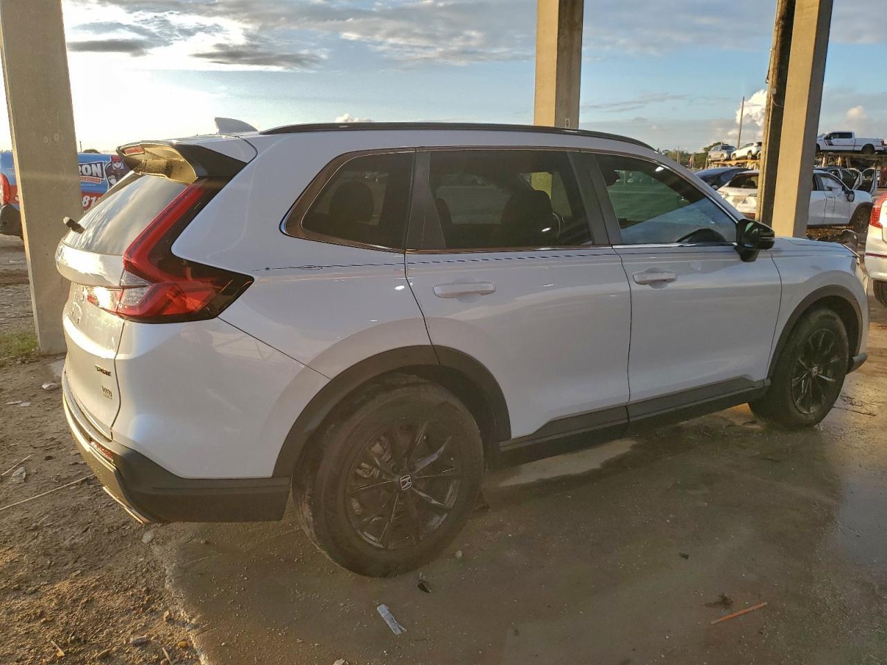 2024 Honda Cr-V Sport - Фото 3