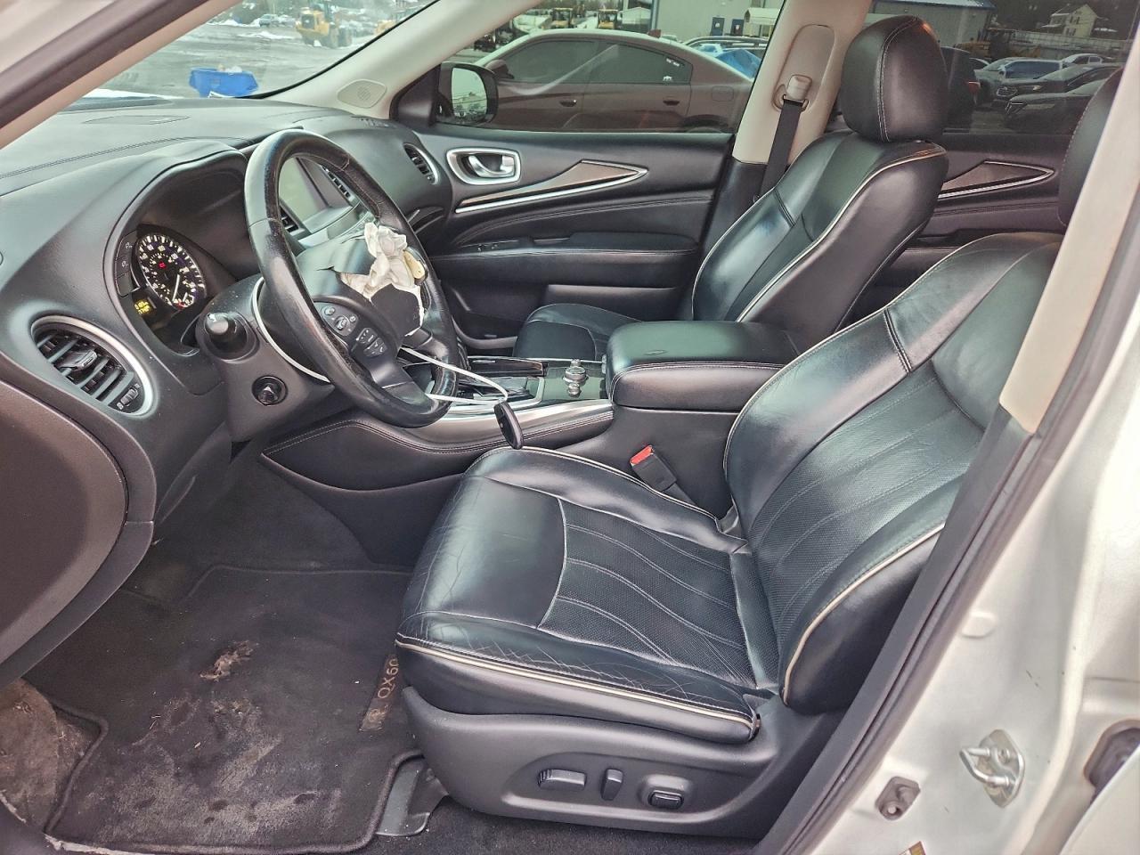 2016 Infiniti Qx60 - Фото 7