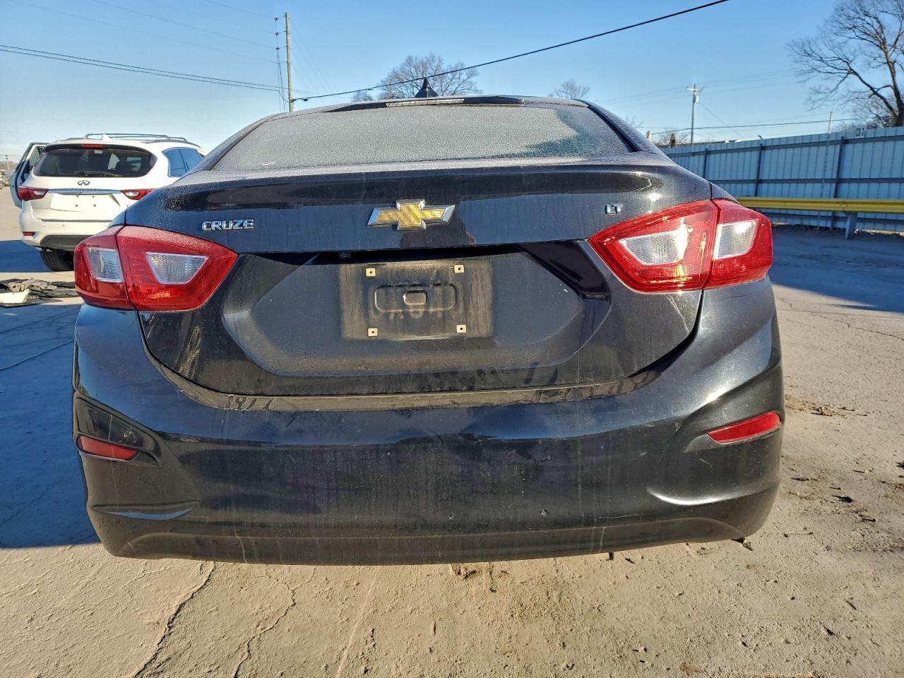 2016 Chevrolet Cruze Lt - Фото 6