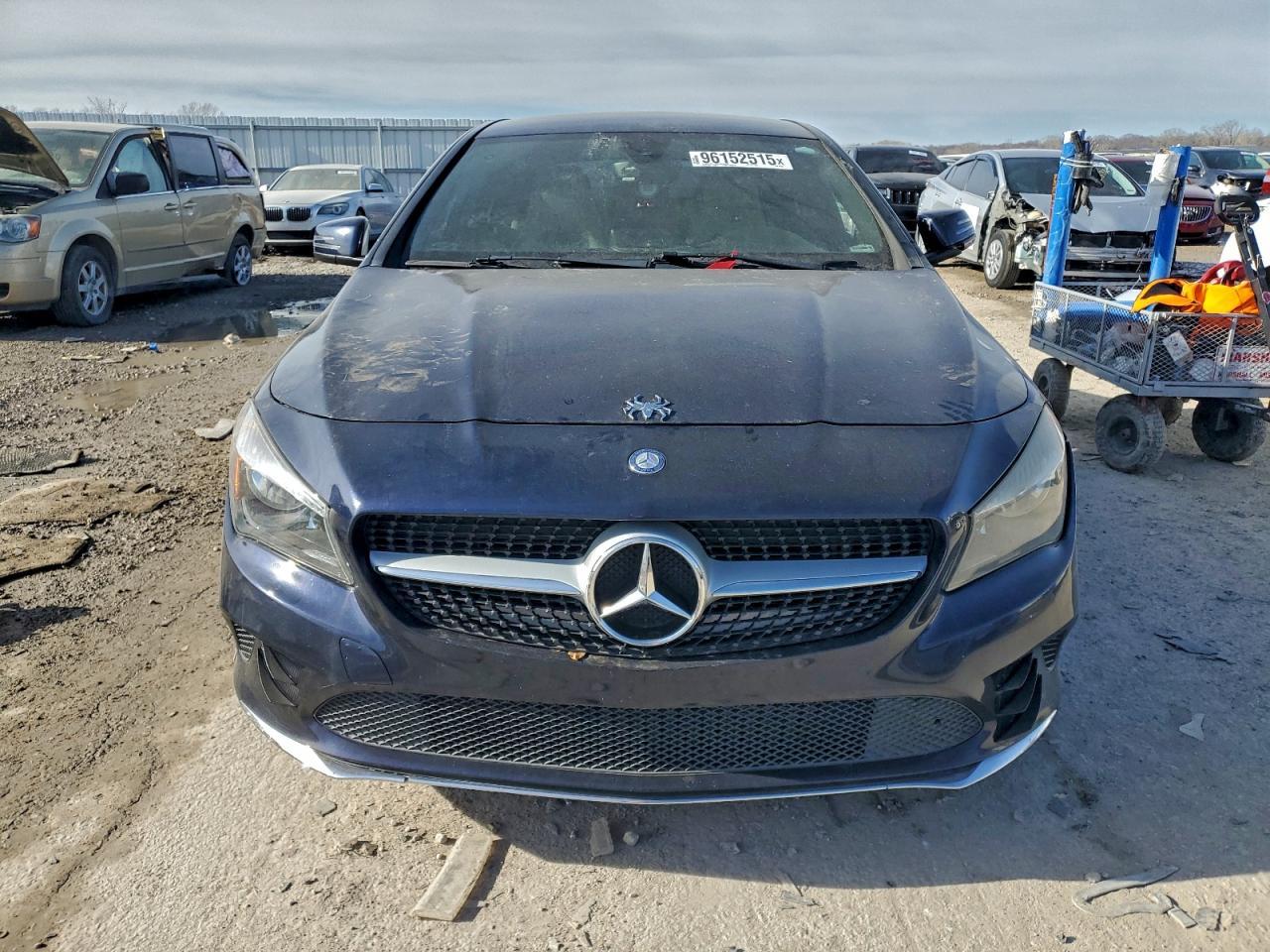 2017 Mercedes-Benz Cla 250 - Image 5