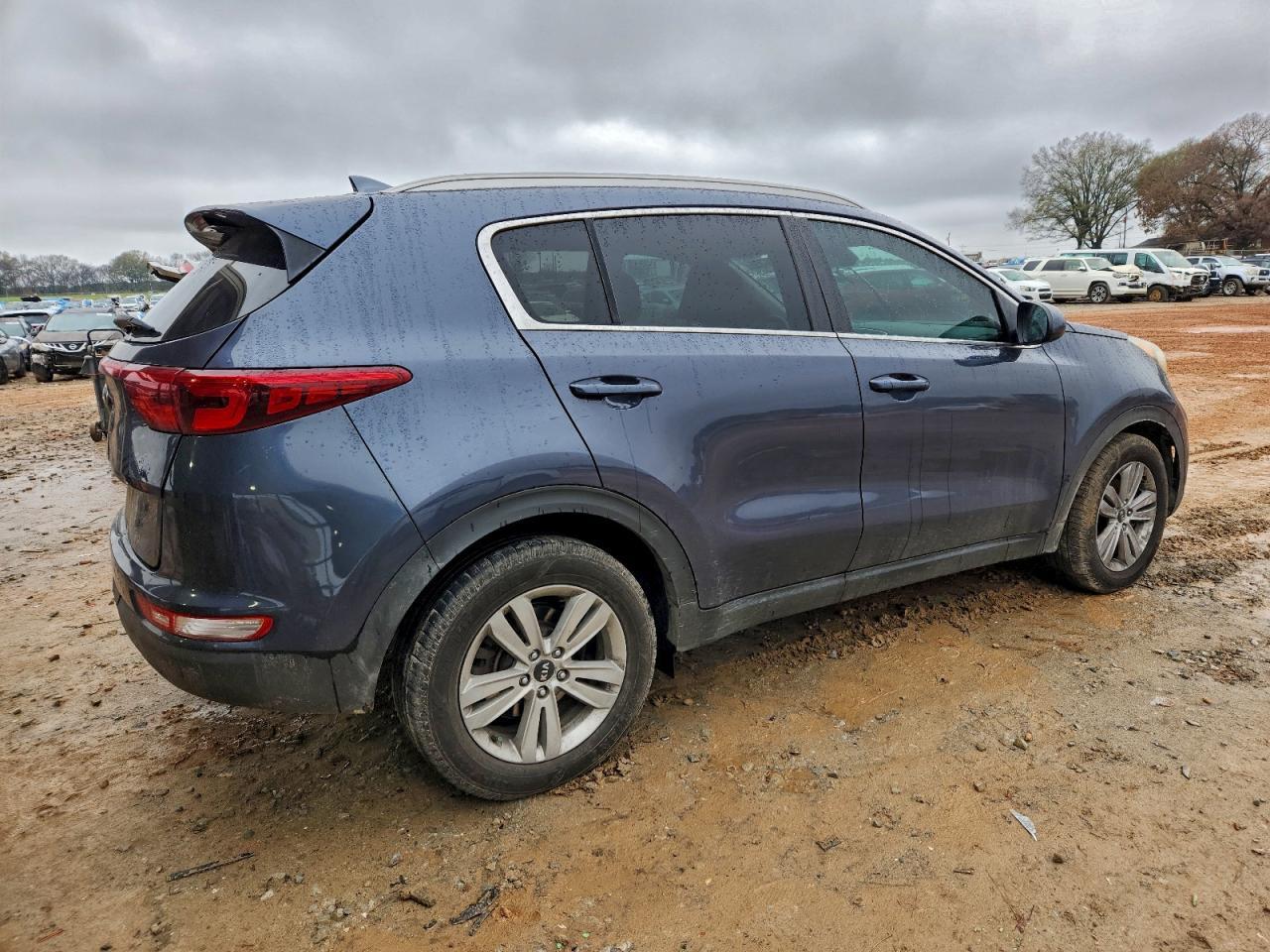 2019 Kia Sportage Lx - Image 3