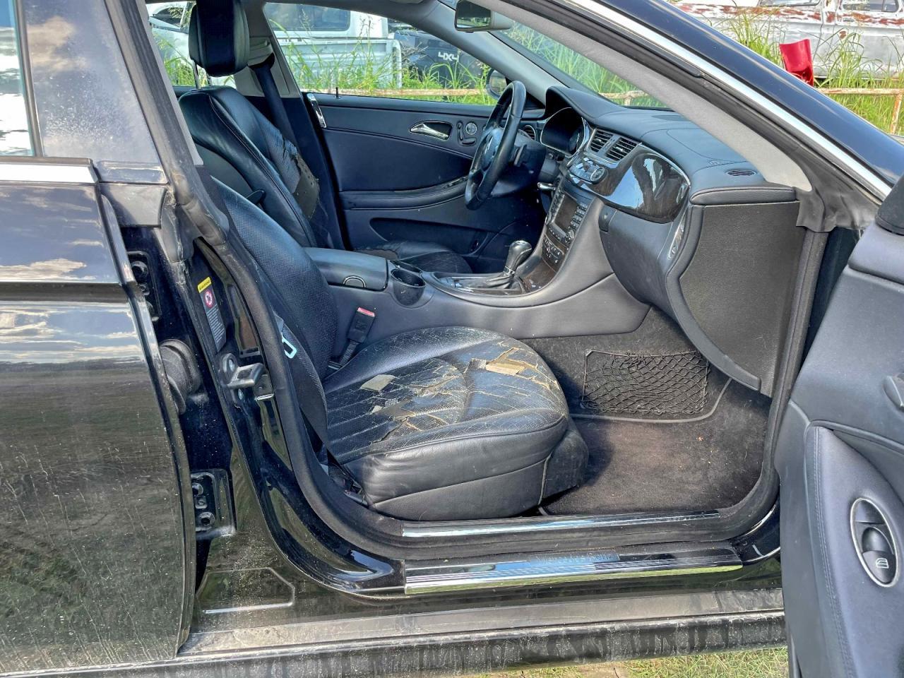 2008 Mercedes-Benz Cls 550 - Фото 5