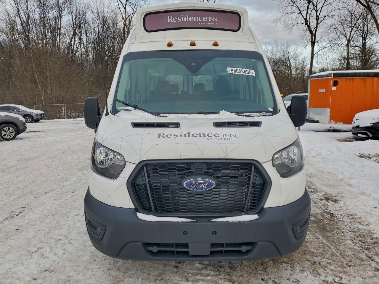 2023 Ford Transit T-350 Hd - Фото 5