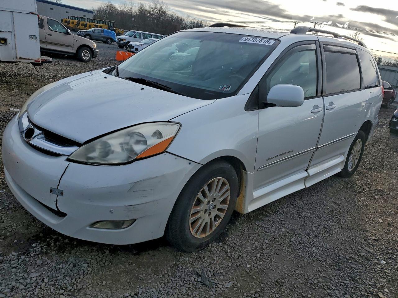 2007 Toyota Sienna Xle