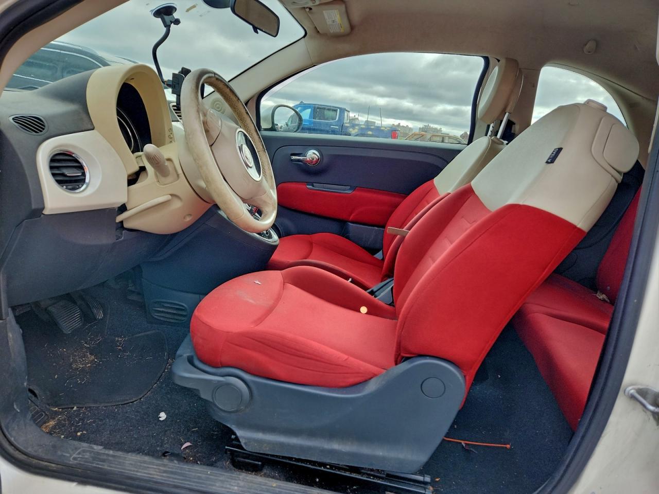 2015 Fiat 500 Pop - Фото 7