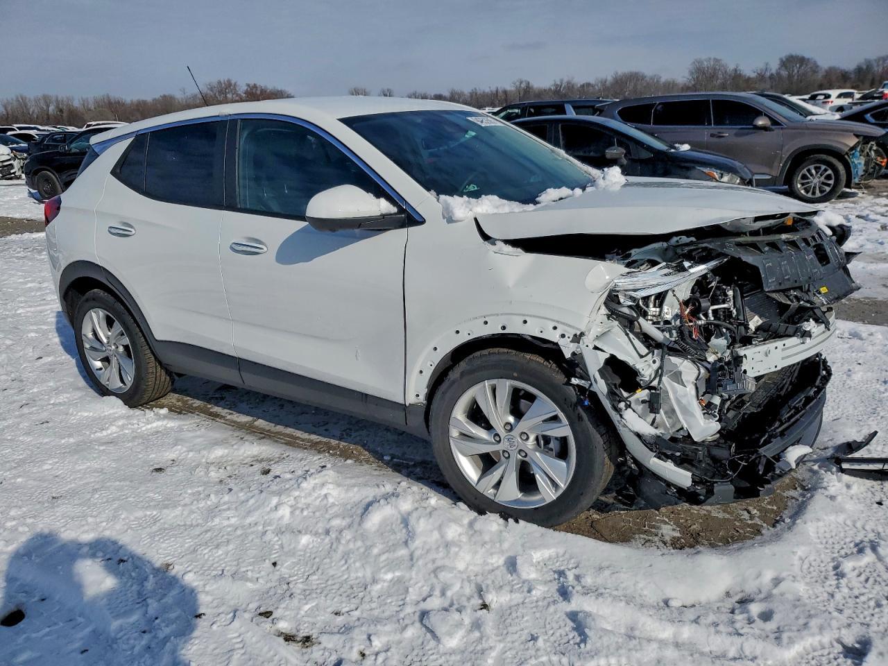 2026 Buick Encore Gx Preferred - Фото 4