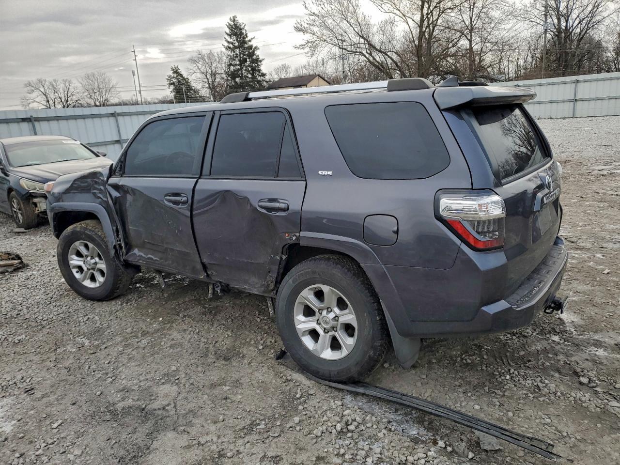 2020 Toyota 4Runner Sr5 Premium - Image 2