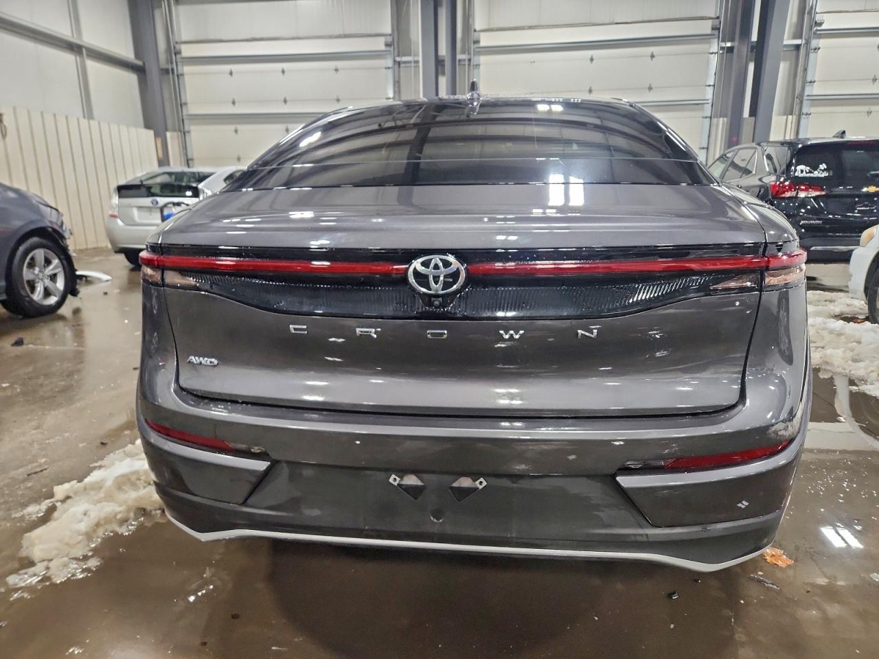 2023 Toyota Crown Xle - Фото 6