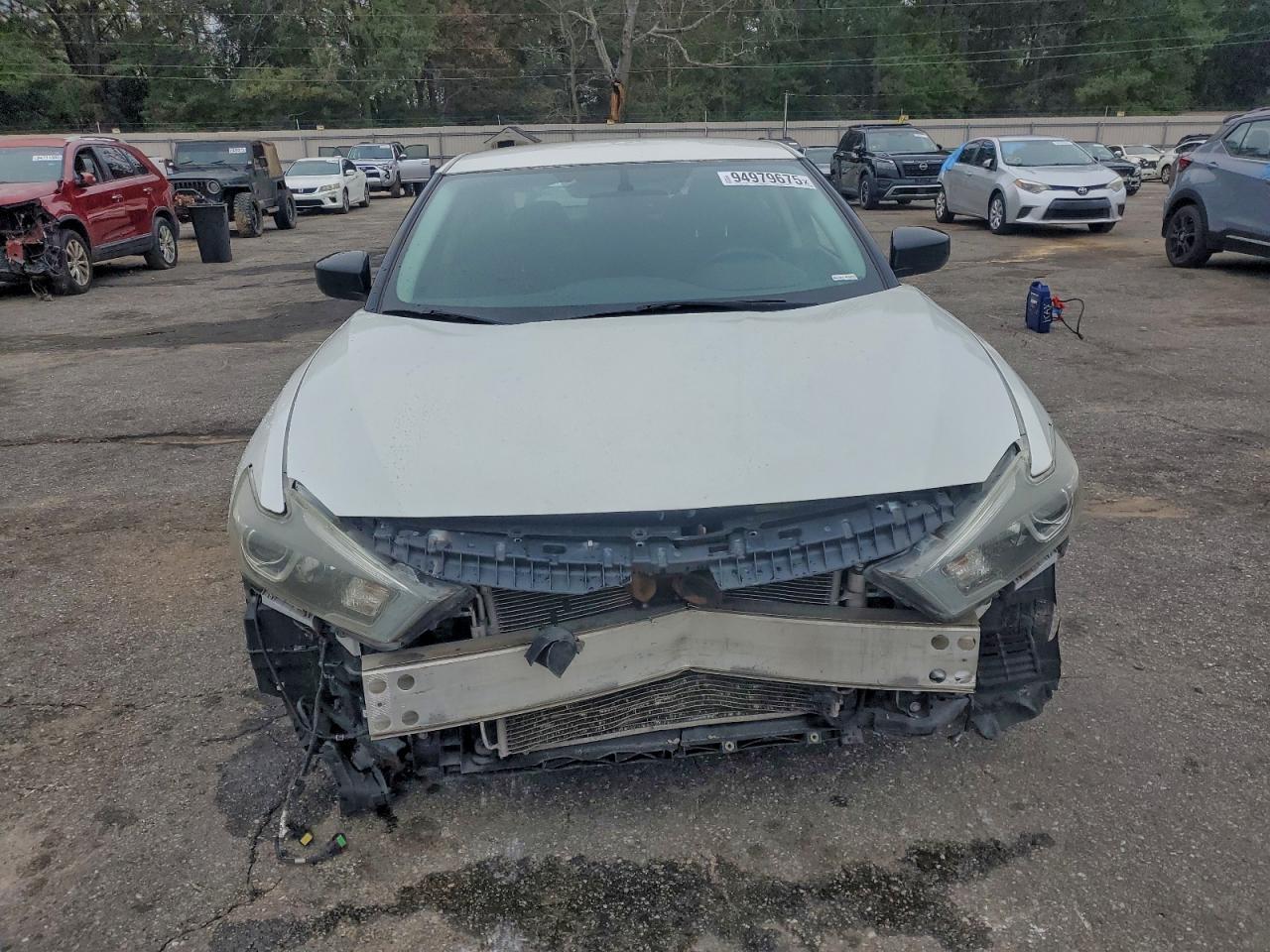 2016 Nissan Maxima 3.5S - Image 5
