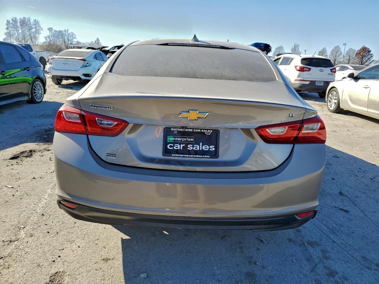 2023 Chevrolet Malibu Lt - Image 6