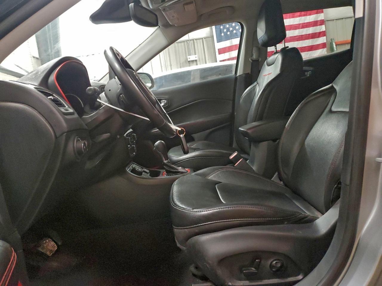 2021 Jeep Compass Trailhawk - Фото 7