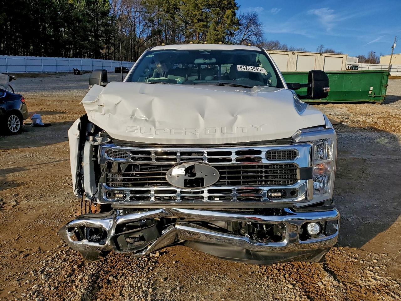 2023 Ford F350 Super Duty Utility / Service Truck - Фото 5