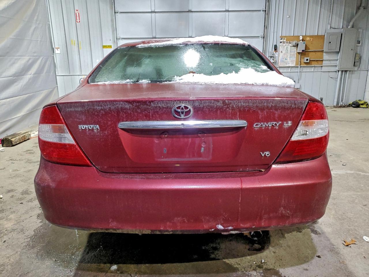 2003 Toyota Camry Le - Image 6