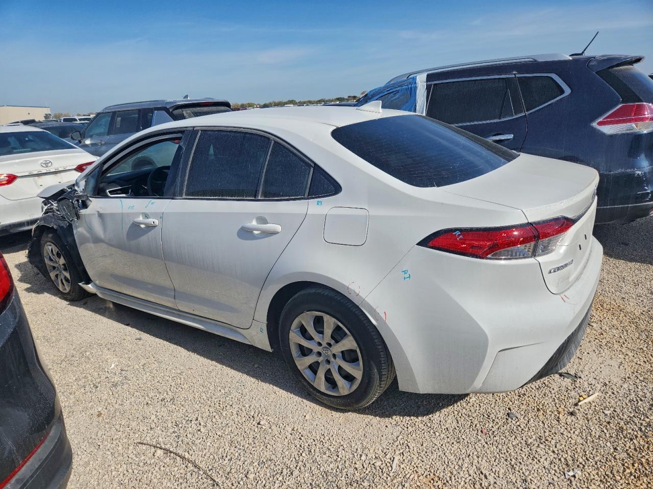 2025 Toyota Corolla Le - Image 2