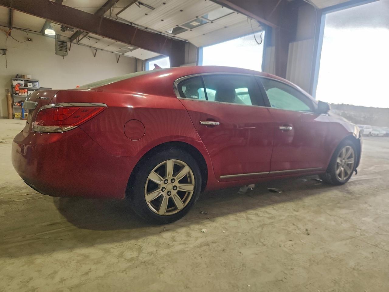 2012 Buick Lacrosse - Фото 3