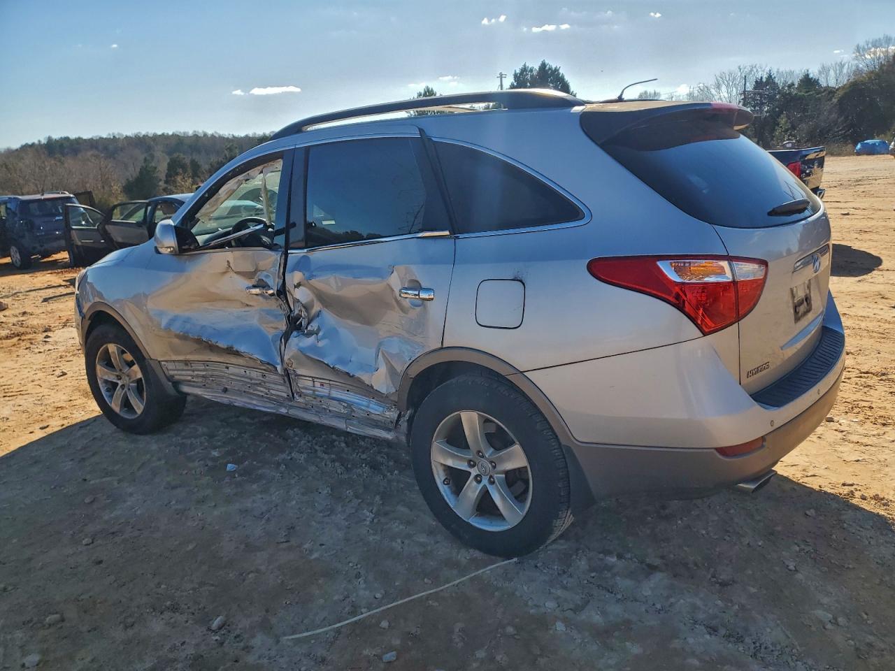 2011 Hyundai Veracruz Gls - Image 2
