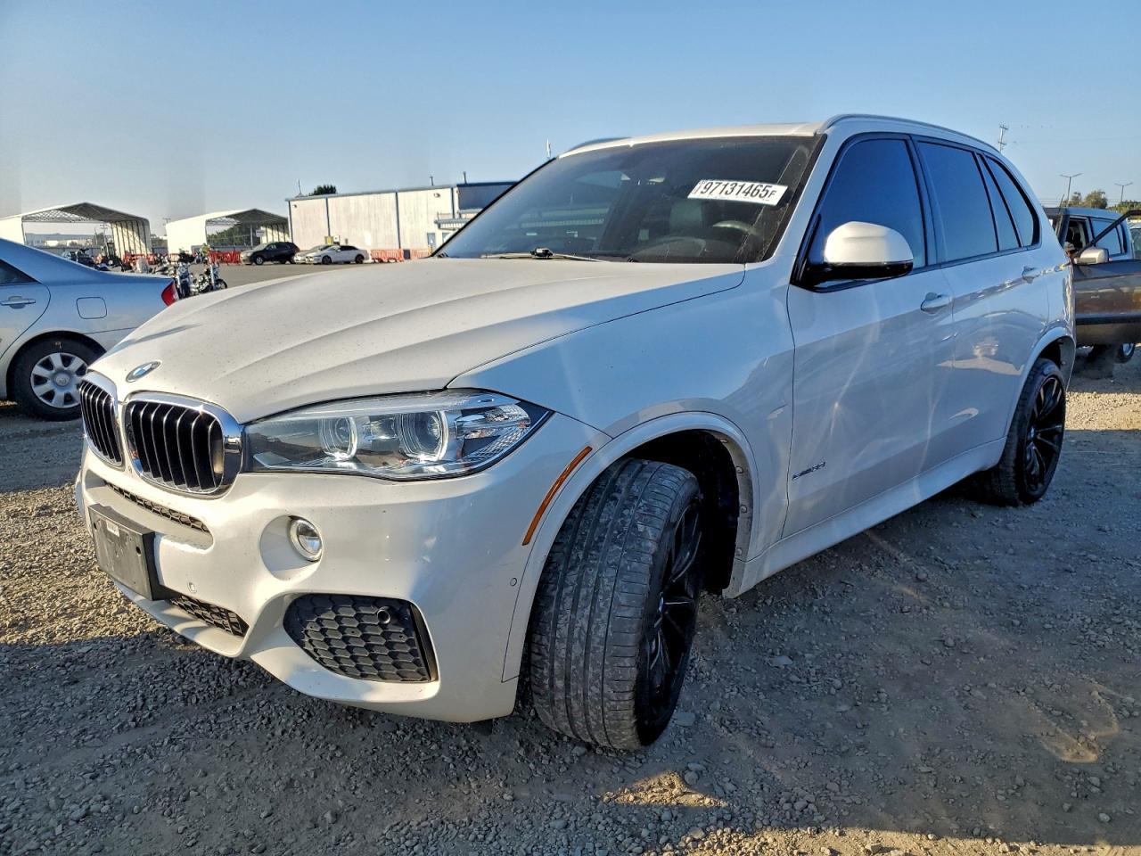2018 BMW X5 Sdrive35I