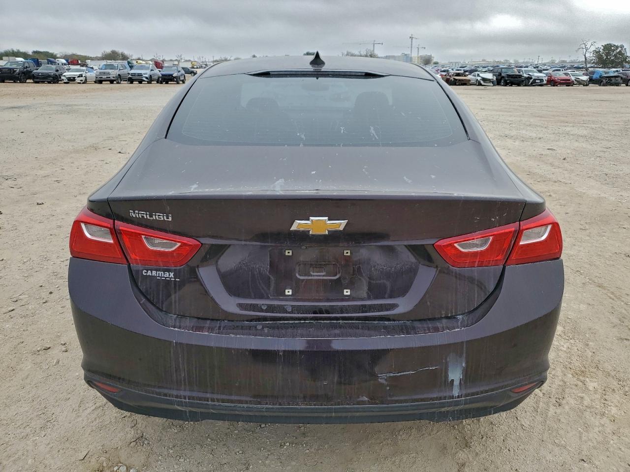 2020 Chevrolet Malibu Ls - Фото 6