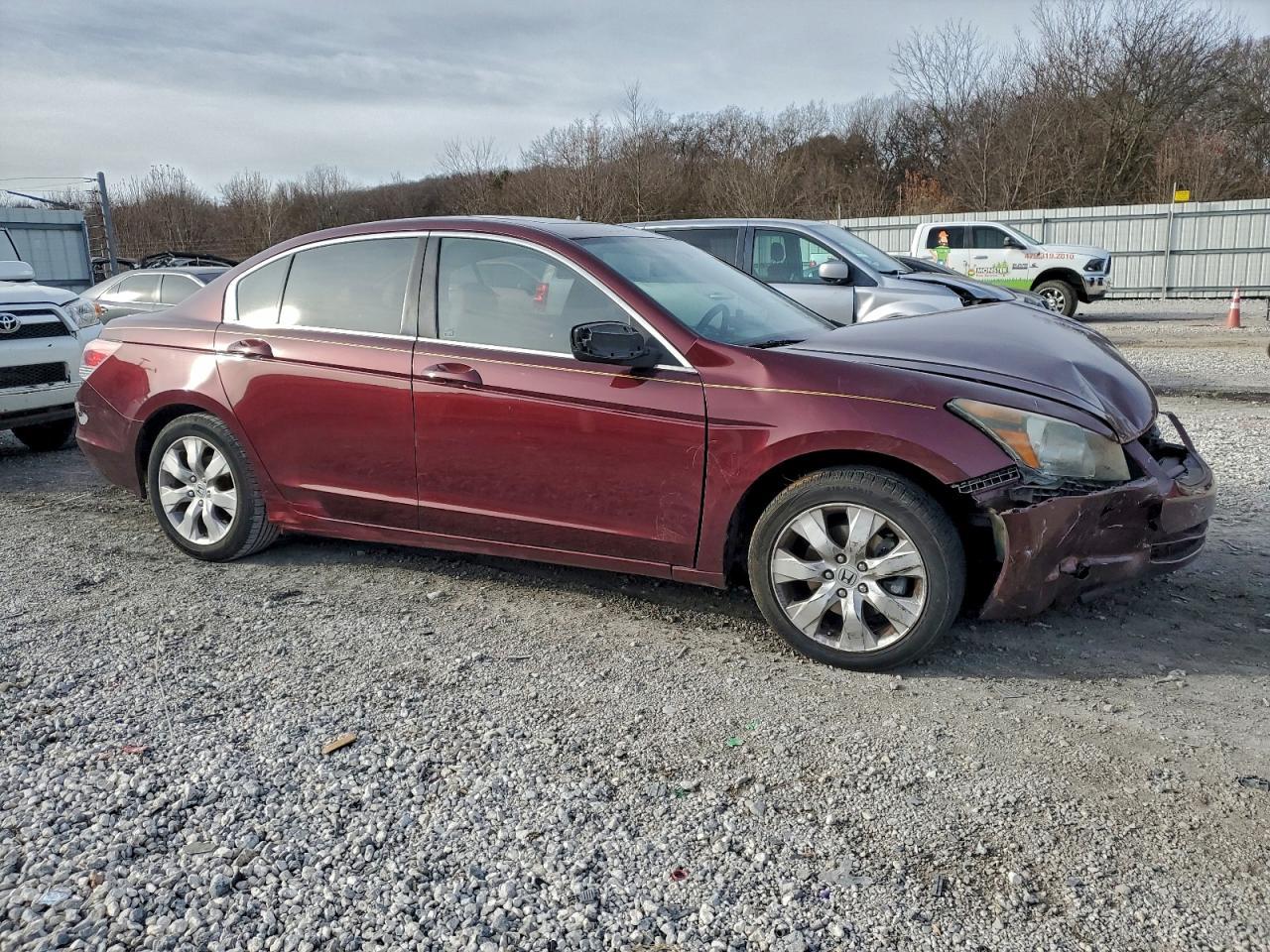 2010 Honda Accord Exl - Image 4