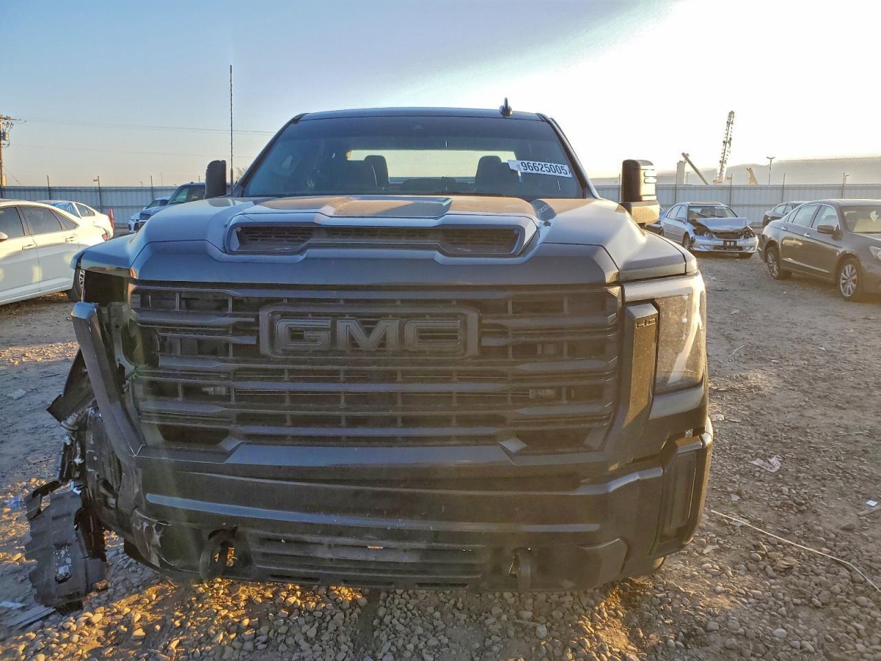 2024 GMC Sierra K3500 Slt - Фото 5