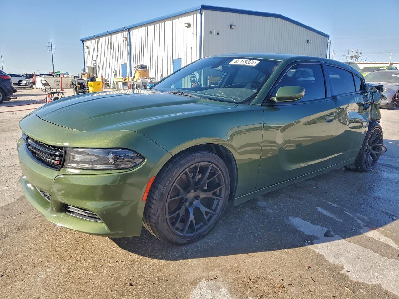 2021 Dodge Charger Sxt