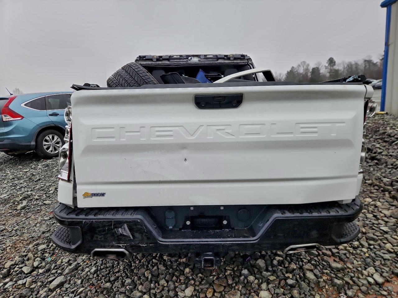 2023 Chevrolet Silverado K1500 Trail Boss Custom - Image 6