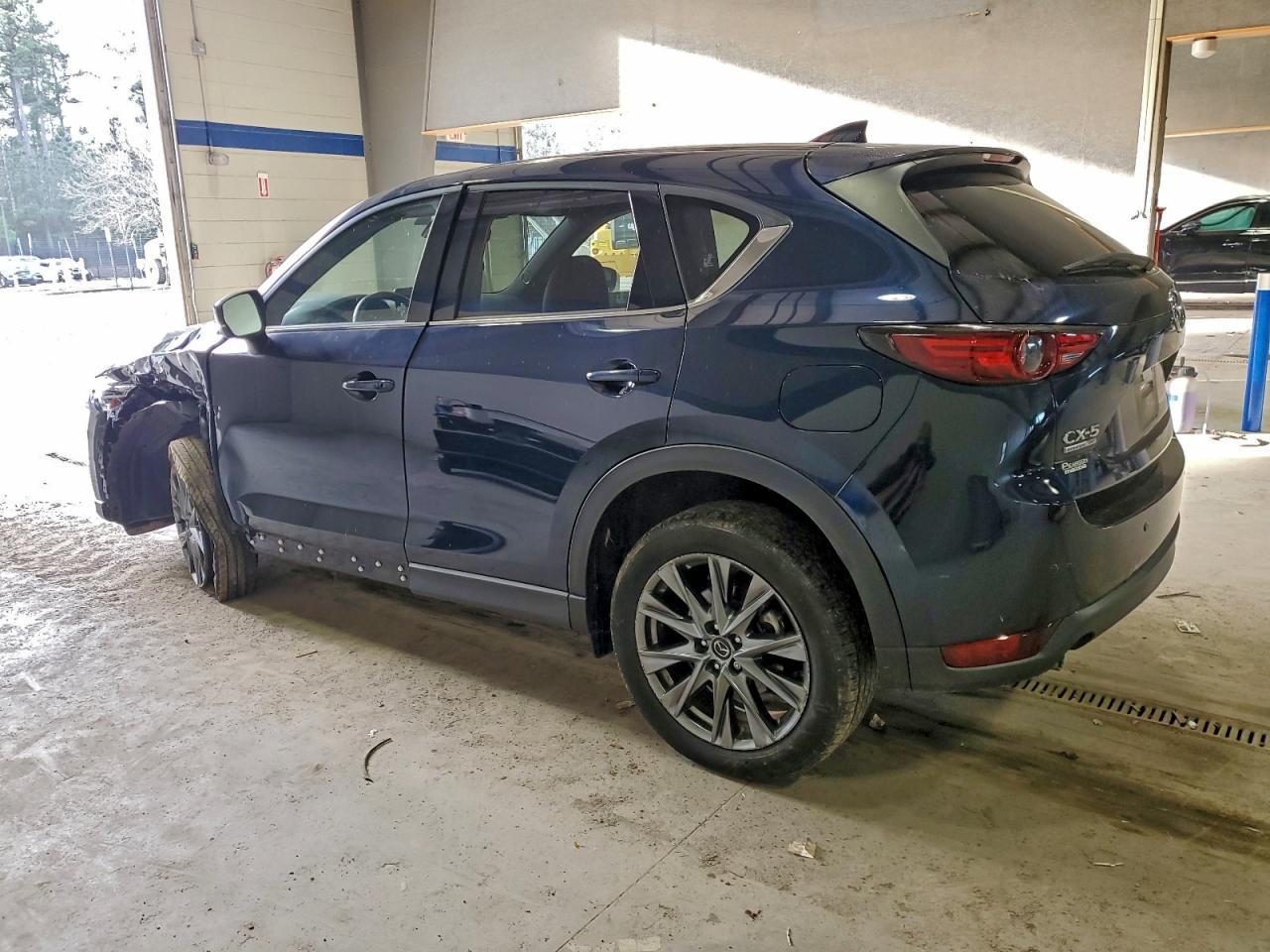 2021 Mazda Cx-5 Signature - Фото 2
